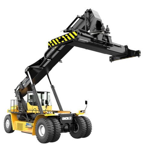 Reach-stacker prise par dessus - XCS4541K - XCMG - pour conteneur
