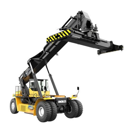 Reach-stacker prise par dessus - XCS4545K - XCMG - pour conteneur