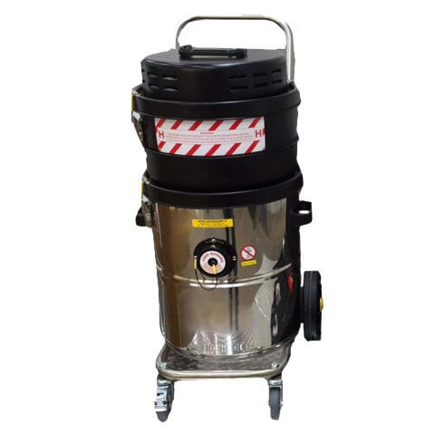 Aspirateur mobile - KAV 30 - Trelawny - pour chantier naval