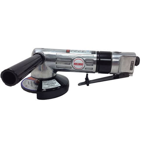 Meuleuse pour chantier naval - 170.4 series - Trelawny - pneumatique / angle