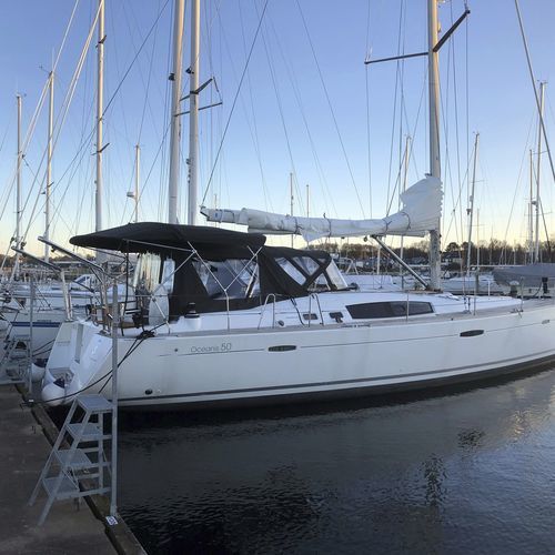 Bimini top de bateau - KAPELL ANNAT - pour voilier / pour cockpit / pour flybridge