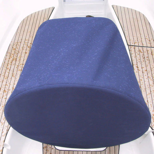 Housse de protection de bateau - KAPELL ANNAT - bleue