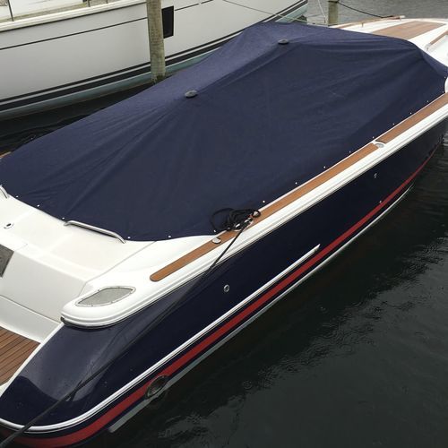 Housse de protection de bateau - KAPELL ANNAT - pour planche / bleue
