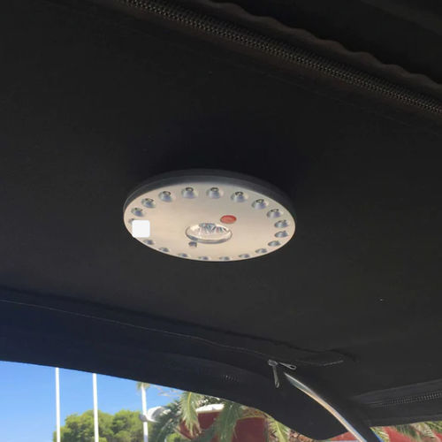 Lampe d'extérieur - KAPELL ANNAT - pour voilier / de cockpit / à LED