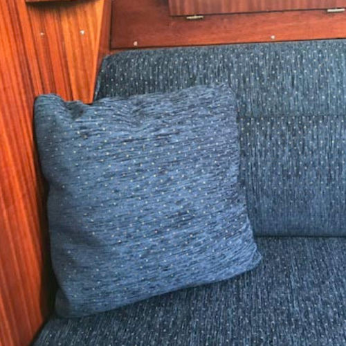 Coussin de salon - KAPELL ANNAT - pour bateau