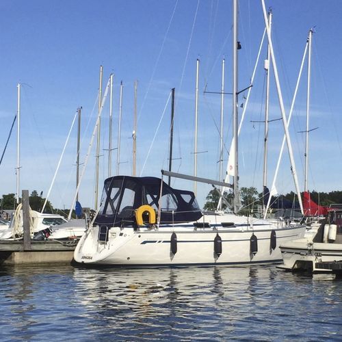 Fermeture de cockpit pour voilier - Bavaria 31 - KAPELL ANNAT