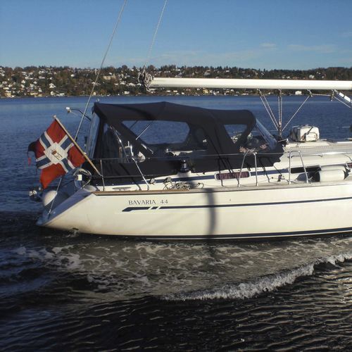 Fermeture de cockpit pour voilier - Bavaria 44 - KAPELL ANNAT