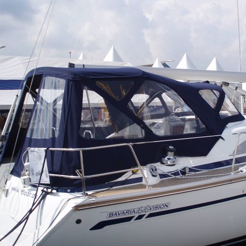 Fermeture de cockpit pour voilier - Bavaria 44 Vision - KAPELL ANNAT