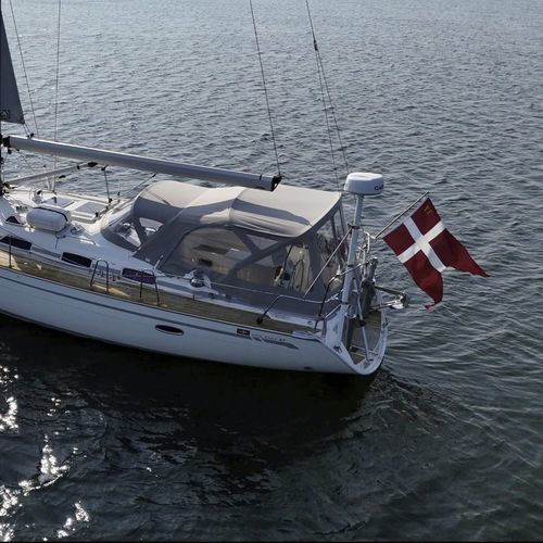 Fermeture de cockpit pour voilier - Bavaria 47 - KAPELL ANNAT