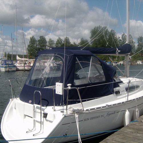 Fermeture de cockpit pour Jeanneau - Sun Odyssey 29.2 XL - KAPELL ANNAT