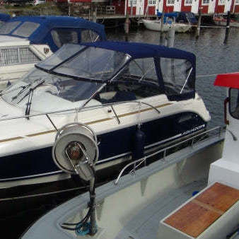 Fermeture de cockpit pour bateau à moteur - Aquador 23 DC - KAPELL ANNAT