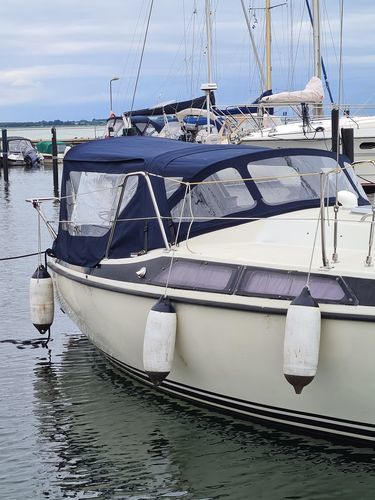 Fermeture de cockpit pour voilier - Maxi 87 - KAPELL ANNAT