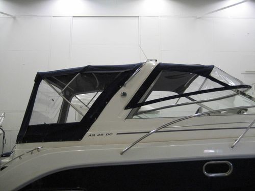 Fermeture de cockpit pour bateau à moteur - Aquador 28 DC - KAPELL ANNAT