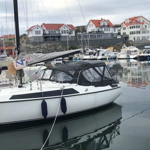 Fermeture de cockpit pour voilier - Maxi 95 XL - KAPELL ANNAT
