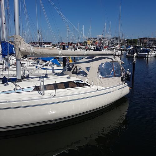 Fermeture de cockpit pour voilier - Maxi 999 XL - KAPELL ANNAT