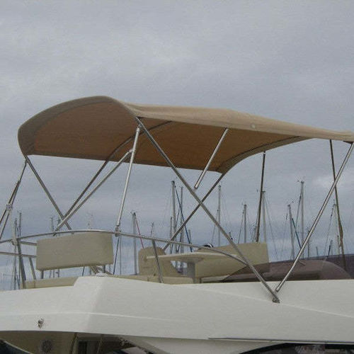 Bimini top pour bateau - Merry Fisher 10 - KAPELL ANNAT - pour flybridge / en polyester