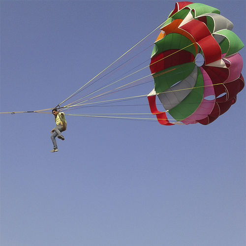Parachute ascensionnel sur mesure - FALCON 24 - Hovel Parasail - pour vent fort / pour le lancement du bateau / pour le lancement sur la plage