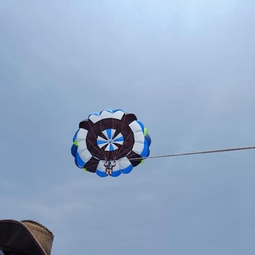 Parachute ascensionnel sur mesure - MILLENIUM 26 - Hovel Parasail - pour vent fort / pour le lancement du bateau / pour le lancement sur la plage