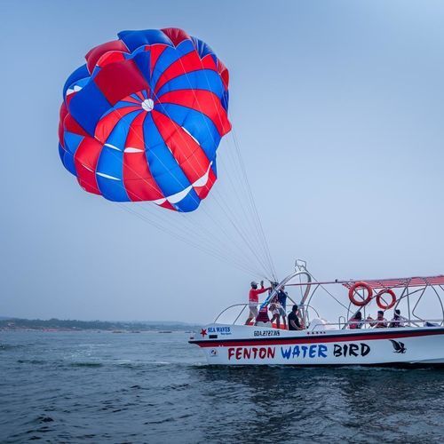 Parachute ascensionnel sur mesure - MILLENIUM 26 - Hovel Parasail