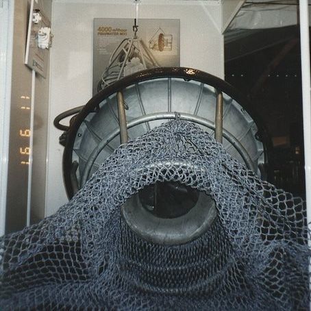 Pompe à poissons de transfert - FP508/4-SI(1816) - Petrel International - hydraulique