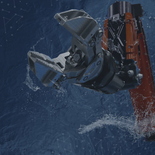 Bras manipulateur - olympic - Nauticus Robotics