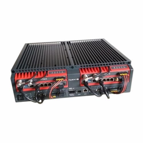 Modem radio - RipEX-HS - Racom - pour bateau