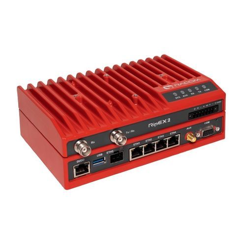 Modem pour bateau - RipEX2 - RipEX2e - Racom - radio / pour yacht / pour navire