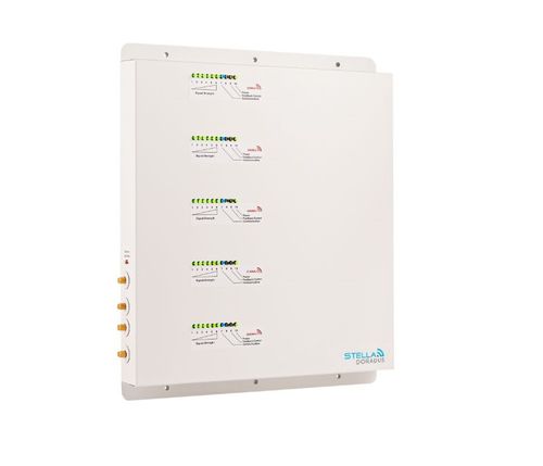Amplificateur pour navire - StellaMarine - Stella Doradus - signal mobile / 4 canaux / 1 canal