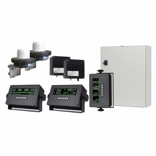 Système d'amarrage assisté pour navire - SMIDS MKII - AMI Marine Ltd