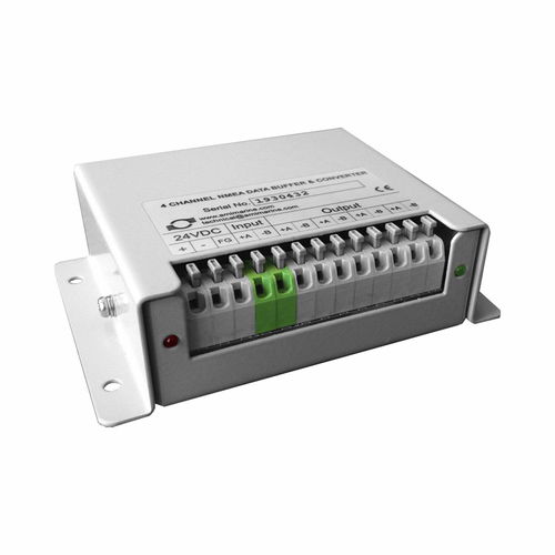 Mémoire tampon NMEA - INT-0023 - AMI Marine Ltd