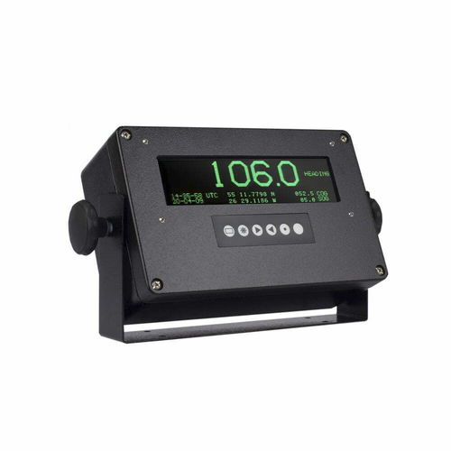 Enregistreur de données du voyage (VDR) pour navire - X991-C - AMI Marine Ltd