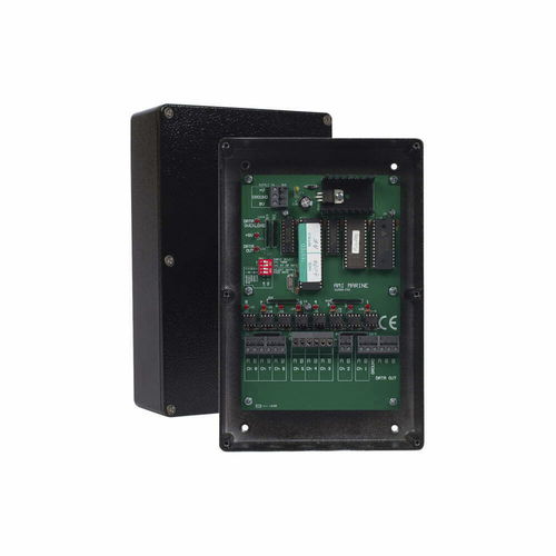 Multiplexeur données - X909-M - AMI Marine Ltd - pour navire