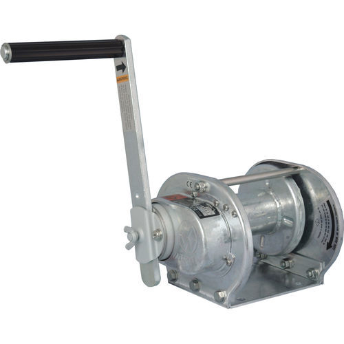 Treuil pour navire - GM -GS-SI series - MAXPULL MACHINERY & ENGINEERING CO., LTD. - de remorquage / manuel
