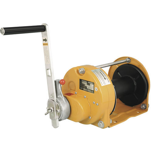 Treuil pour navire - MR-10-SI - MAXPULL MACHINERY & ENGINEERING CO., LTD. - pour remorqueur / pour bateau / pour chantier naval
