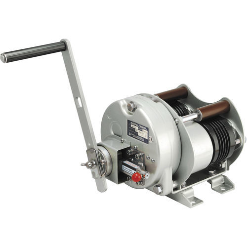 Treuil pour remorqueur - ME-5-L - MAXPULL MACHINERY & ENGINEERING CO., LTD. - de remorquage / manuel / double tambour