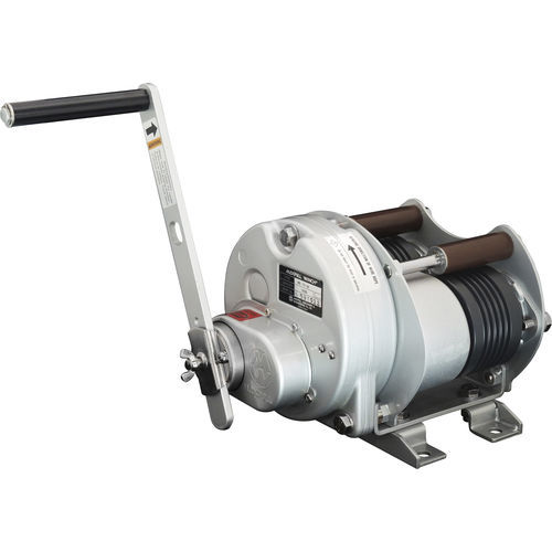 Treuil pour remorqueur - ME-10-B - MAXPULL MACHINERY & ENGINEERING CO., LTD. - pour chantier naval / de remorquage / manuel