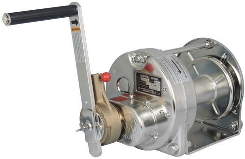 Treuil pour navire - ERSB-3-SI - MAXPULL MACHINERY & ENGINEERING CO., LTD. - pour remorqueur / pour bateau / pour chantier naval