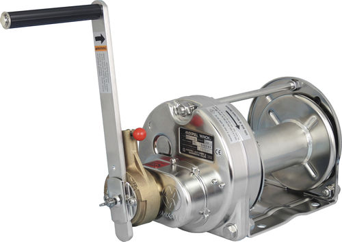 Treuil pour navire - ERSB-10-SI - MAXPULL MACHINERY & ENGINEERING CO., LTD. - pour remorqueur / pour bateau / pour chantier naval