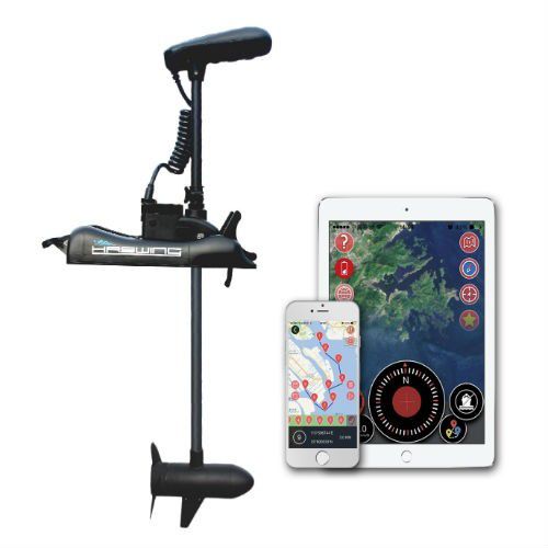 Moteur hors-bord - CAYMAN - Haswing Outdoor - de proue / électrique / plaisance