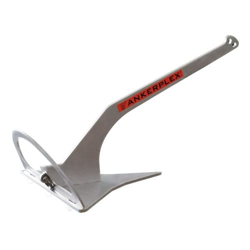 Ancre type HHP - AKP series - ANKERPLEX - de bateau / en acier inox / en aluminium