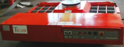 Tracteur de remorquage pour chantier naval - T200 - TICAM SRL - électrique