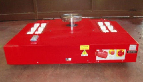 Tracteur de remorquage pour chantier naval - T50 - TICAM SRL - électrique