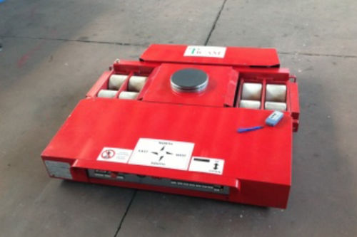 Tracteur de remorquage pour chantier naval - T30 - TICAM SRL - électrique
