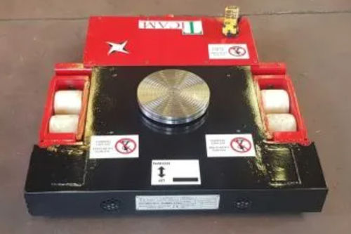 Tracteur de remorquage pour chantier naval - T15 - TICAM SRL - électrique