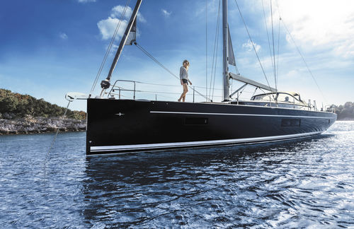 Sailing-yacht de croisière - C57 - BAVARIA YACHT - 3 cabines / 6 cabines / 6 couchages