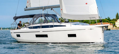 Voilier de croisière - C46E  - BAVARIA YACHT - 2 cabines / 3 cabines / bout-dehors