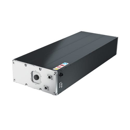 Système de batterie 558 V - KBE.39.750S - KREISEL Electric - 740 V / lithium / ions