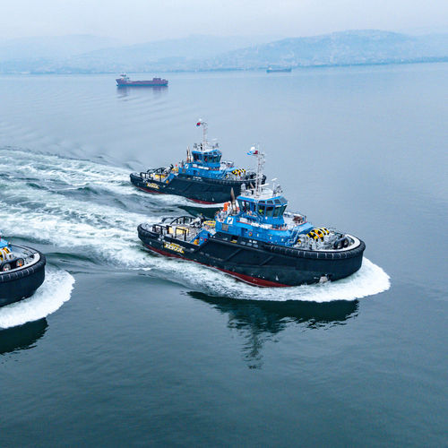 Remorqueur remorqueur - RAstar 4200 - UZMAR SHIPYARD