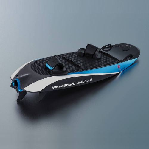 Jet board en fibre de carbone - 2 Sport - WaveShark - sur batterie / motorisé / électrique