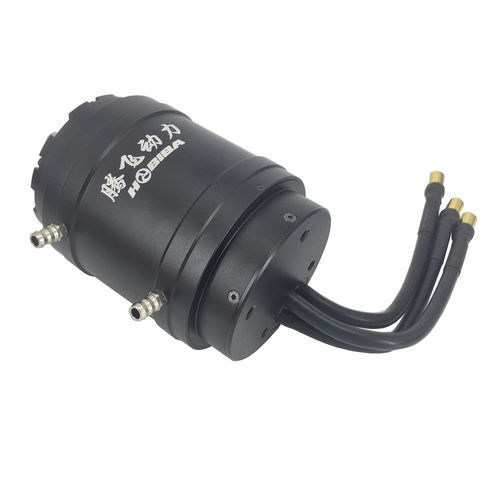 Moteur électrique - D85L134 series - Dongguan Quanly Technology Co.,Ltd. - brushless / refroidi par eau / pour jet-ski
